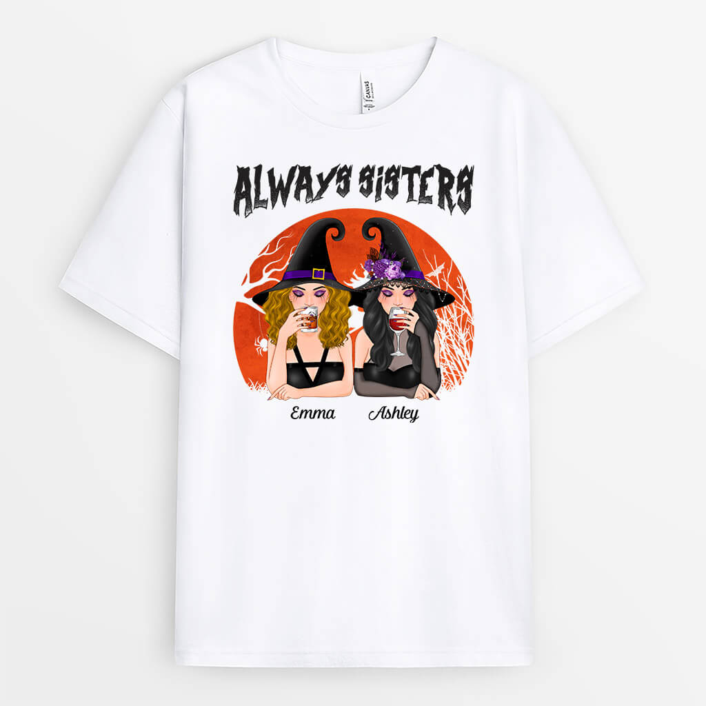 Personalized Soul Sisters T-Shirt