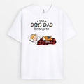 Personalized Dog Mom T-Shirt - Gifts for Dog Lovers