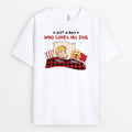 Just a Girl/Boy Who Loves Dogs Shirt – Dog T-Shirts for Humans