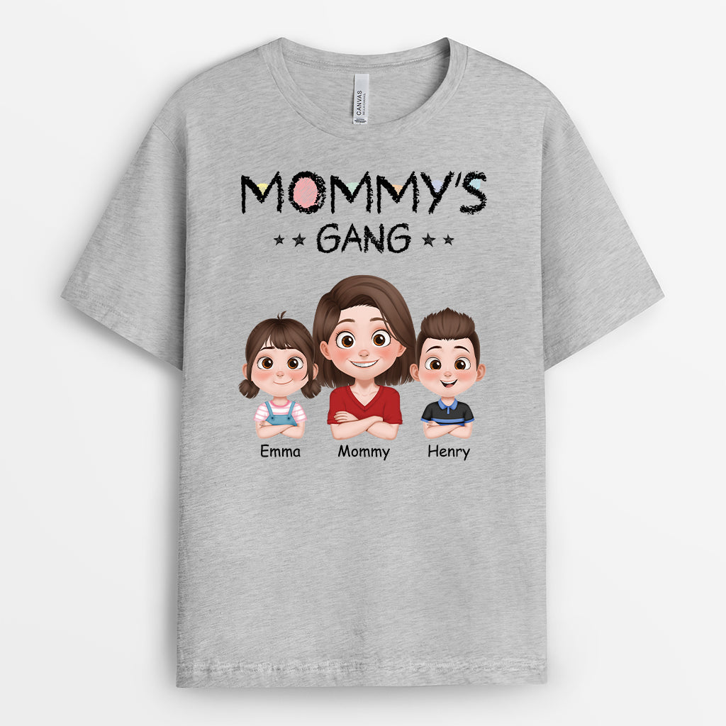 Personalized Dad Shirts with Names - Fathers Day Gifts for Dad